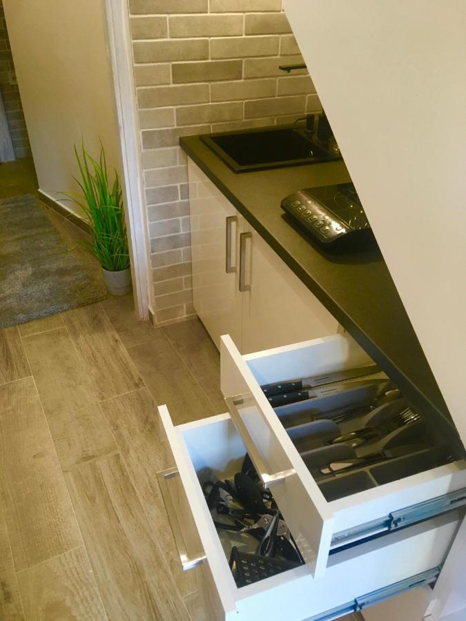 Boroka Apartman Belvaros Veszprém Extérieur photo