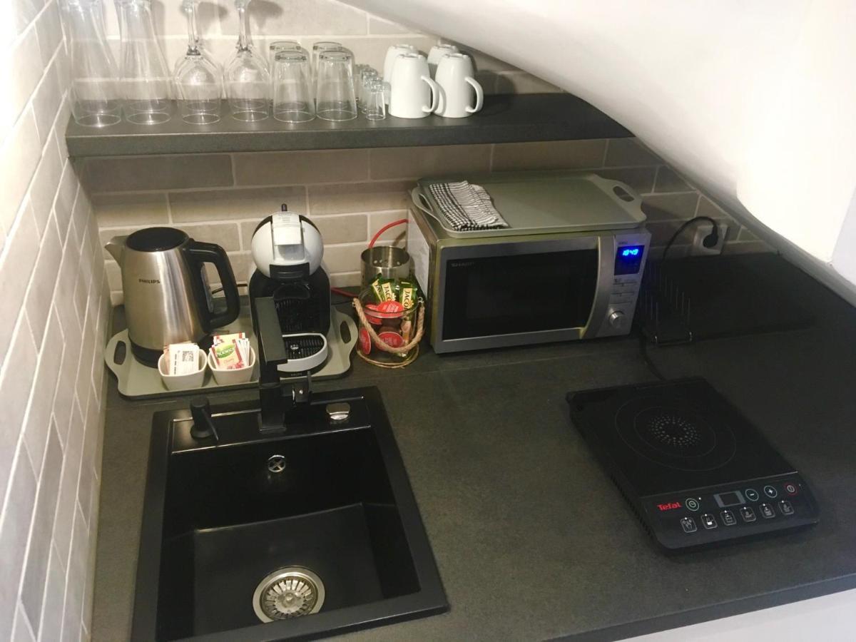 Boroka Apartman Belvaros Veszprém Extérieur photo